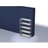 Systemregal, Grundfeld, HxBxT 2000x1360x435mm, Fachl. 180kg, 5xStahlboden
