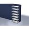 Systemregal, Anbaufeld, HxBxT 3000x1310x635mm, Fachl. 190kg, 7xStahlboden