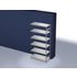 Systemregal, Anbaufeld, HxBxT 2500x1310x635mm, Fachl. 240kg, 6xStahlboden