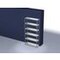 Lagerregal,Grundfeld,HxBxT 2500x1300x400mm,Fachlast 125kg,6xStahlboden