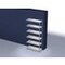 Lagerregal,Anbaufeld,HxBxT 2500x1300x500mm,Fachlast 125kg,6xStahlboden