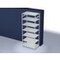 Systemregal, Grundfeld, HxBxT 3000x1360x835mm, Fachl. 330kg, 7xStahlboden