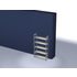 Aktenregal, Grundfeld, HxBxT 1750x1060x335mm, Fachlast 60kg, 5xStahlboden