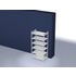 Aktenregal, Grundfeld, HxBxT 2000x1060x635mm, Fachlast 90kg, 6xStahlboden