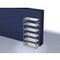 Systemregal, Grundfeld, HxBxT 2500x1360x635mm, Fachl. 240kg, 6xStahlboden