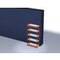 Systemregal, Grundfeld, HxBxT 2000x1060x400mm, Fachl. 200kg, 5xStahlboden
