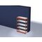 Systemregal, Grundfeld, HxBxT 2000x1360x500mm, Fachl. 200kg, 5xStahlboden