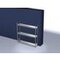Weitspannregal,Grundfeld,HxBxT 2000x2070x435mm,Fachl. 350kg,3xStahlboden