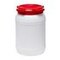 Weithalsfass, HxØ 418x274mm, 20l, Einfüllöffnung Ø 204mm, PE