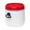 Super-Weithalsfass, HxØ 356x338mm, 26l, Einfüllöffnung Ø 295mm, PE