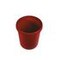 Papierkorb, 30l, HxØ 410x350mm, Korpus PP rot