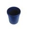 Papierkorb, 30l, HxØ 410x350mm, Korpus PP blau
