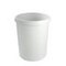 Papierkorb, 45l, HxØ 480x390mm, Korpus PP lichtgrau