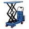 Mobiler Elektro-Scherenhubtisch, Tragl. 350kg, Plattform LxB 910x500mm