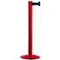 Personenleitsystem, m. 1 Gurt(en), Gurt L 2, 3m, Gurtfarbe rot