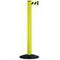 Gurtpfosten, m. 1 Gurt(en), Gurt L 2, 3m, Pfosten HxØ 1000x355mm