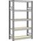 Lagerregal, Grundfeld, HxBxT 2000x1341x326mm, Fachl. 250kg, 5xHolzboden