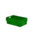 Euronorm-Drehstapelbehälter, HxLxB 210x600x400mm, 38l, PP, grün