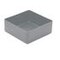 Einsatzkasten, HxLxB 40x99x99mm, Polystyrol, grau
