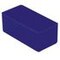 Einsatzkasten, HxLxB 40x99x49mm, Polystyrol, blau