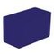 Einsatzkasten, HxLxB 63x108x54mm, Polystyrol, blau