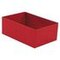 Einsatzkasten, HxLxB 63x162x108mm, Polystyrol, rot