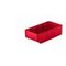 Regalkasten, HxBxT 83x152x300mm, Polystyrol, rot