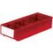 Regalkasten, HxBxT 83x152x400mm, Polystyrol, rot