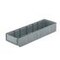 Regalkasten, HxBxT 83x152x500mm, Polystyrol, grau