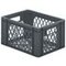 Euronorm-Stapelbehälter, HxLxB 210x400x300mm, 19l, PP, grau