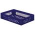 Euronorm-Stapelbehälter, HxLxB 120x600x400mm, 22l, PP, blau