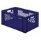 Euronorm-Stapelbehälter, HxLxB 320x600x400mm, 61l, PP, blau