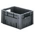 Euronorm-Stapelbehälter, HxLxB 210x400x300mm, 17, 5l, PP, grau
