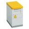 Wertstoff-Sammelbox, 1x15l, HxBxT 355x200x300mm, Innenbehälter Kunststoff
