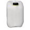 Kanister, HxLxB 310x230x196mm, 10l, Einfüllöffnung Ø 43mm, PE, natur