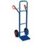 Kistenkarre, Tragl. 250kg, Luft-Bereifung, Schaufel BxT 320x250mm, Stahl