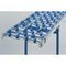 Röllchenbahn,Tragrolle Kunststoff,Bahn LxB 3m x 500mm,Achsabstand 125mm