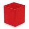 Einsatzkasten, HxLxB 63x54x54mm, Polystyrol, rot