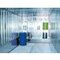 Gitterrostregal, f. Gefahrstoff-Container, BxT 2600x500mm, 3xGitterrost