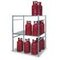 Gestell f. Gasflaschen, f. Gasflasche bis 11kg