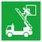 Fluchtwegeschild, Rettungsausstieg, Aufkleber, Folie, langnachleuchtend