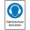 Gebotsschild, 