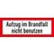 Brandschutzschild, 