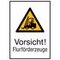 Warnschild, 