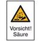 Warnschild, 