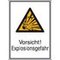 Warnschild, 