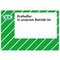 Wandschild, Ersthelfer...+Freitext, Alu, HxB 210x297mm