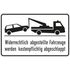 Parkplatzschild,