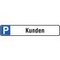 Parkplatzschild, 