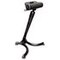 Stehhilfe, Sitz PU-Schaum schwarz, Sitz H 630-840mm, Gestell schwarz